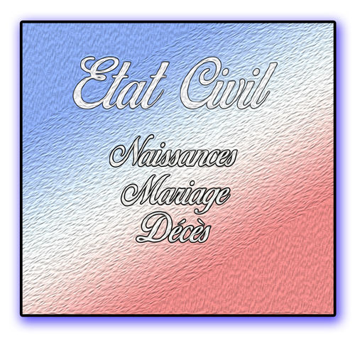 Mairie de Saint Laurent 18 - Etat civil